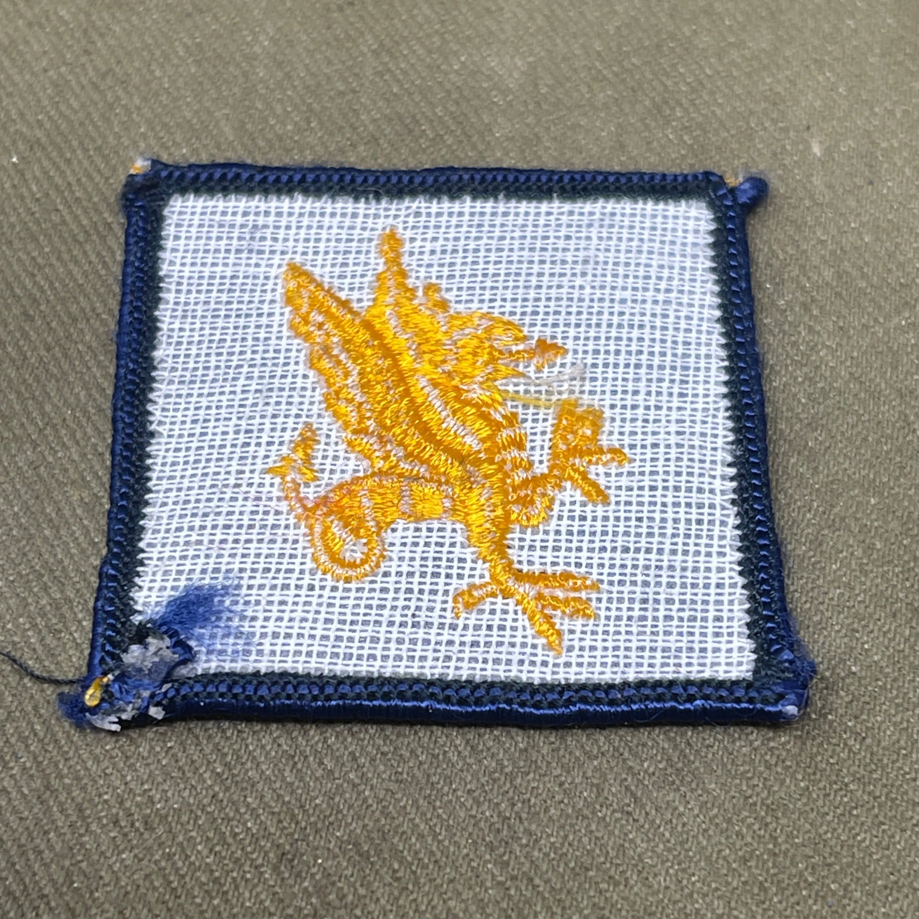 43rd Wessex Division Tactical Recognition Flash