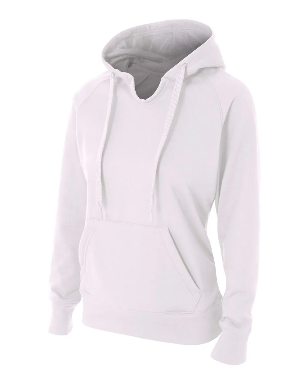 A4 Womens Tech Fleece Hoodie