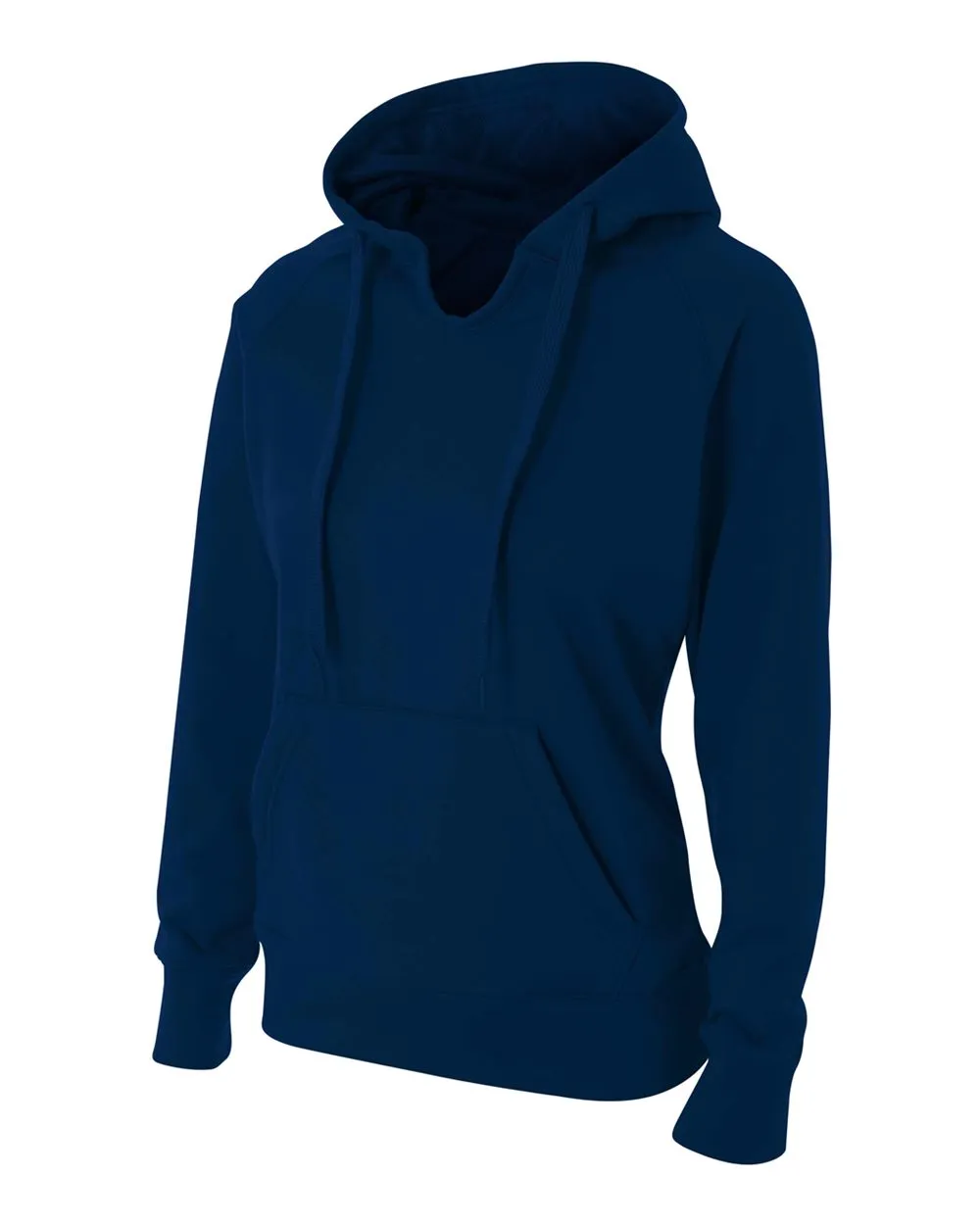 A4 Womens Tech Fleece Hoodie