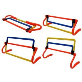 Adjustable Training Hurdle (Bag of 12)