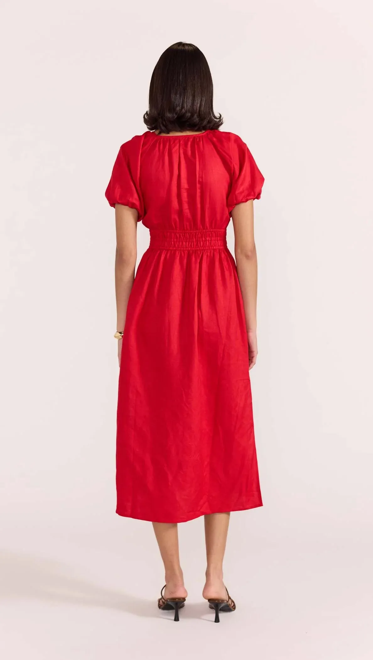 Amana Midi Dress