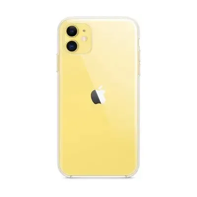 Apple iPhone 11 Pro Clear Case