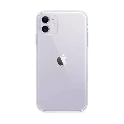 Apple iPhone 11 Pro Clear Case