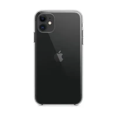 Apple iPhone 11 Pro Clear Case