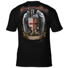 Armor of God Ephesians 6:11 7.62 Design Premium Men's T-Shirt