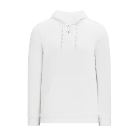 Athletic Knit (AK) A1834Y-000 Youth White Apparel Sweatshirt