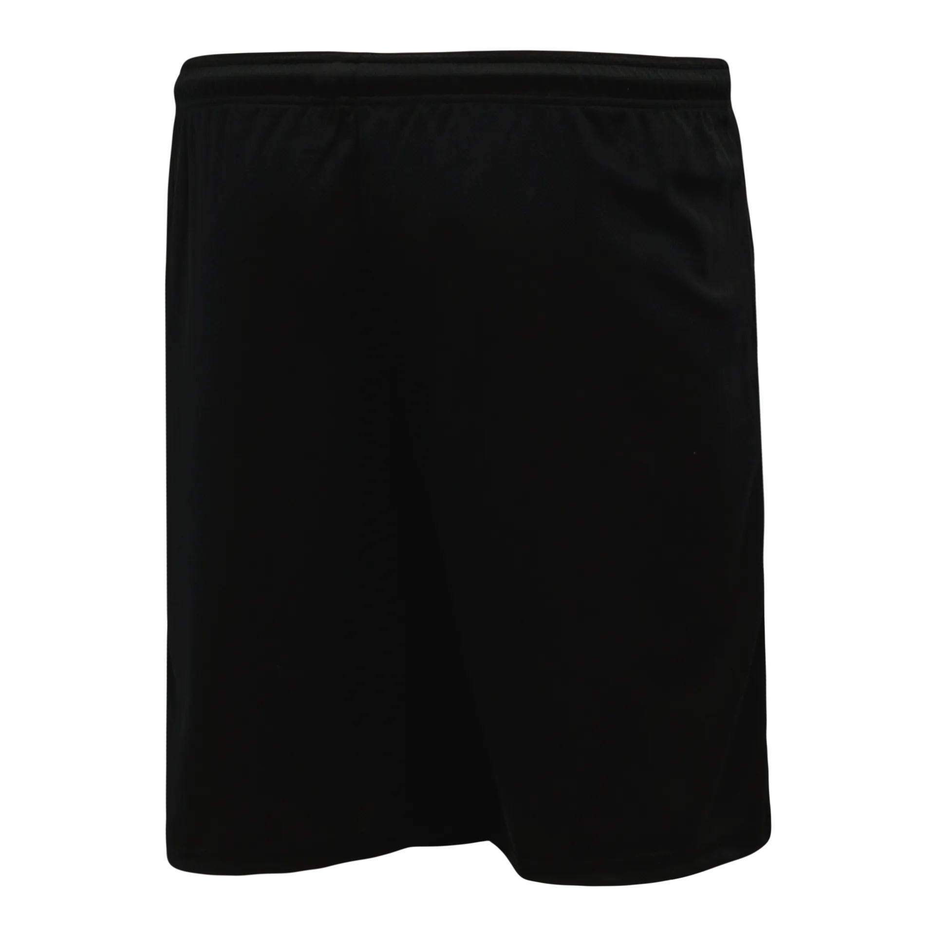 Athletic Knit (AK) BS1300Y-001 Youth Black Basketball Shorts