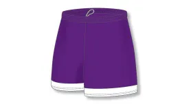 Athletic Knit Custom Made Basketball Short Design 1117