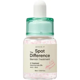 Axis-Y 6 1 1 Spot the Difference Blemish Treatment 15ml