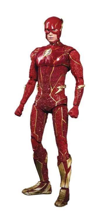 Beast Kingdom DAH-083DX The Flash Movie - The Flash [Deluxe]