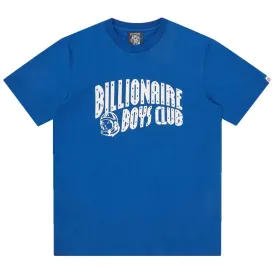 Billionaire Boys Club Arch Logo Blue T-Shirt