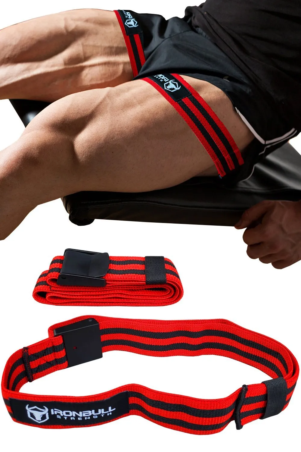 Blood Flow Restriction Bands - Wide