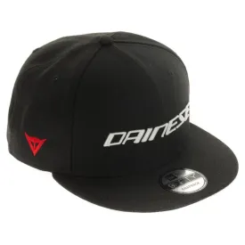 Dainese Casual 9Fifty Wool Snapback Cap Black