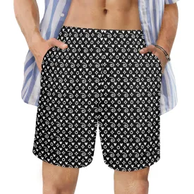 Designer Men's Swim Trunks Swimsuit