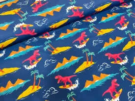 Dino Surfer Swimwear SPF50