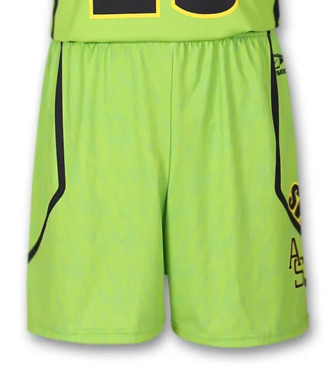 Dynamic Team Sports 'Blocker' Custom Sublimated Basketball Short