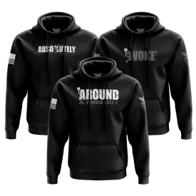 F Your Feelings Hoodie Bundle