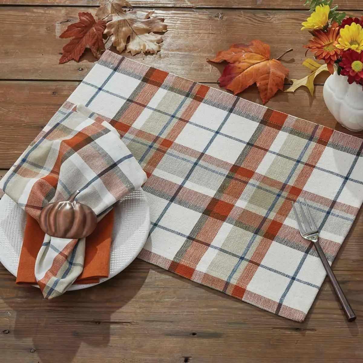 Fall Fest Table Runner