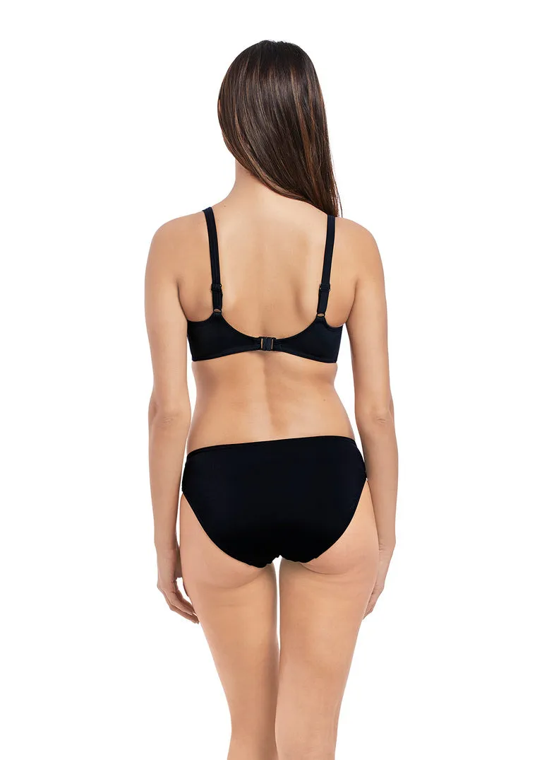 Freya Mariachi Black Bikini Brief