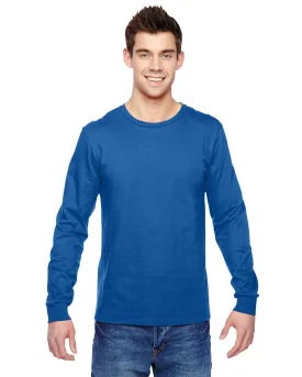 Fruit of the Loom Adult Sofspun® Jersey Long-Sleeve T-Shirt