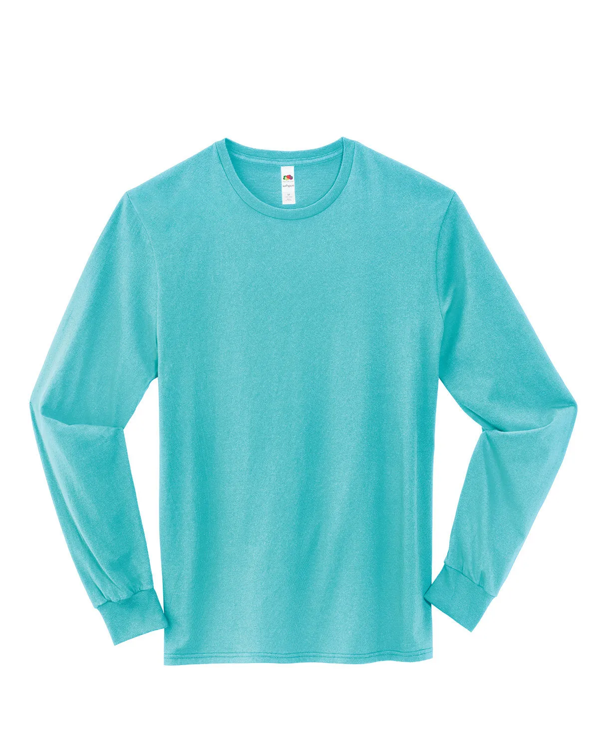 Fruit of the Loom Adult Sofspun® Jersey Long-Sleeve T-Shirt