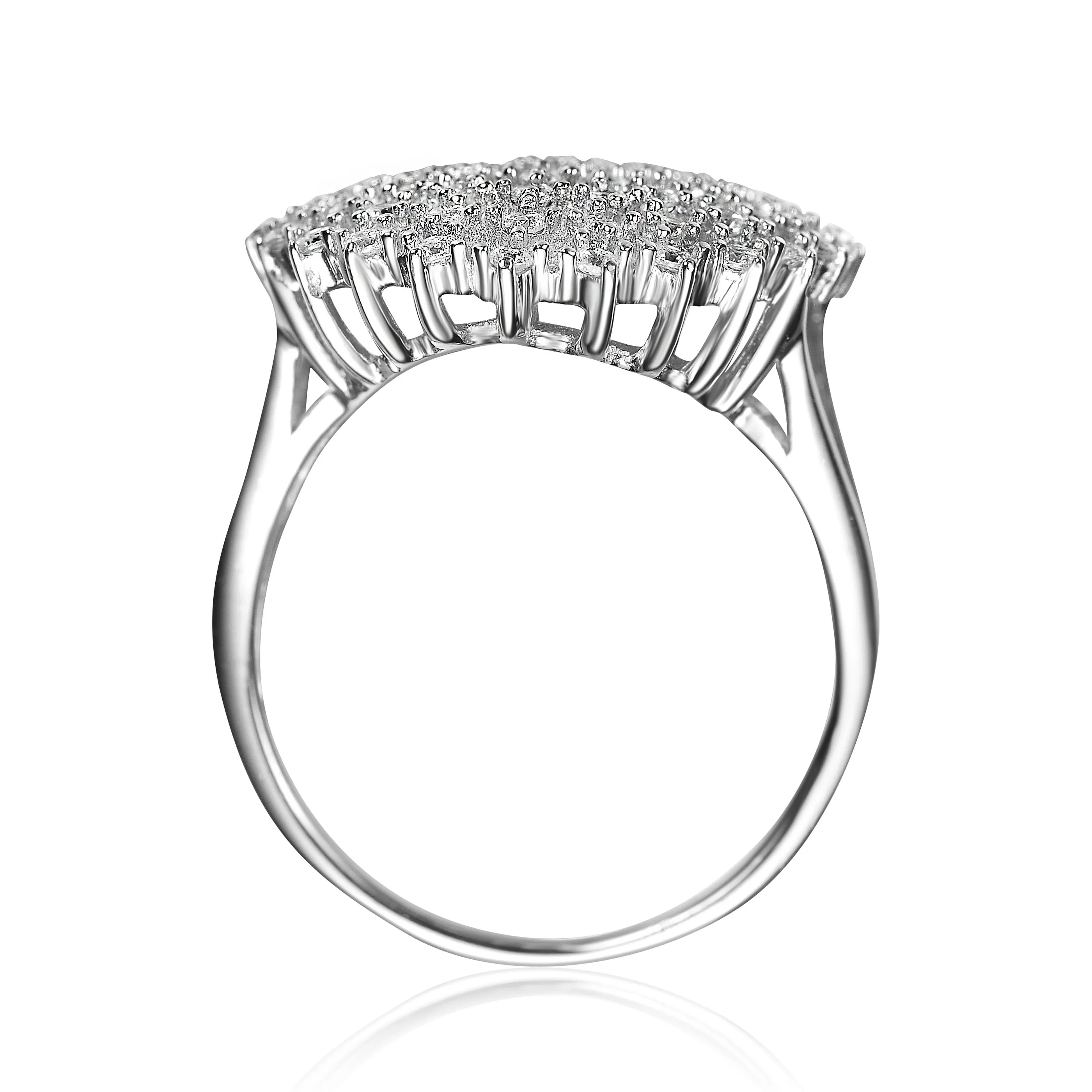 Gabrielle Canopy Ring