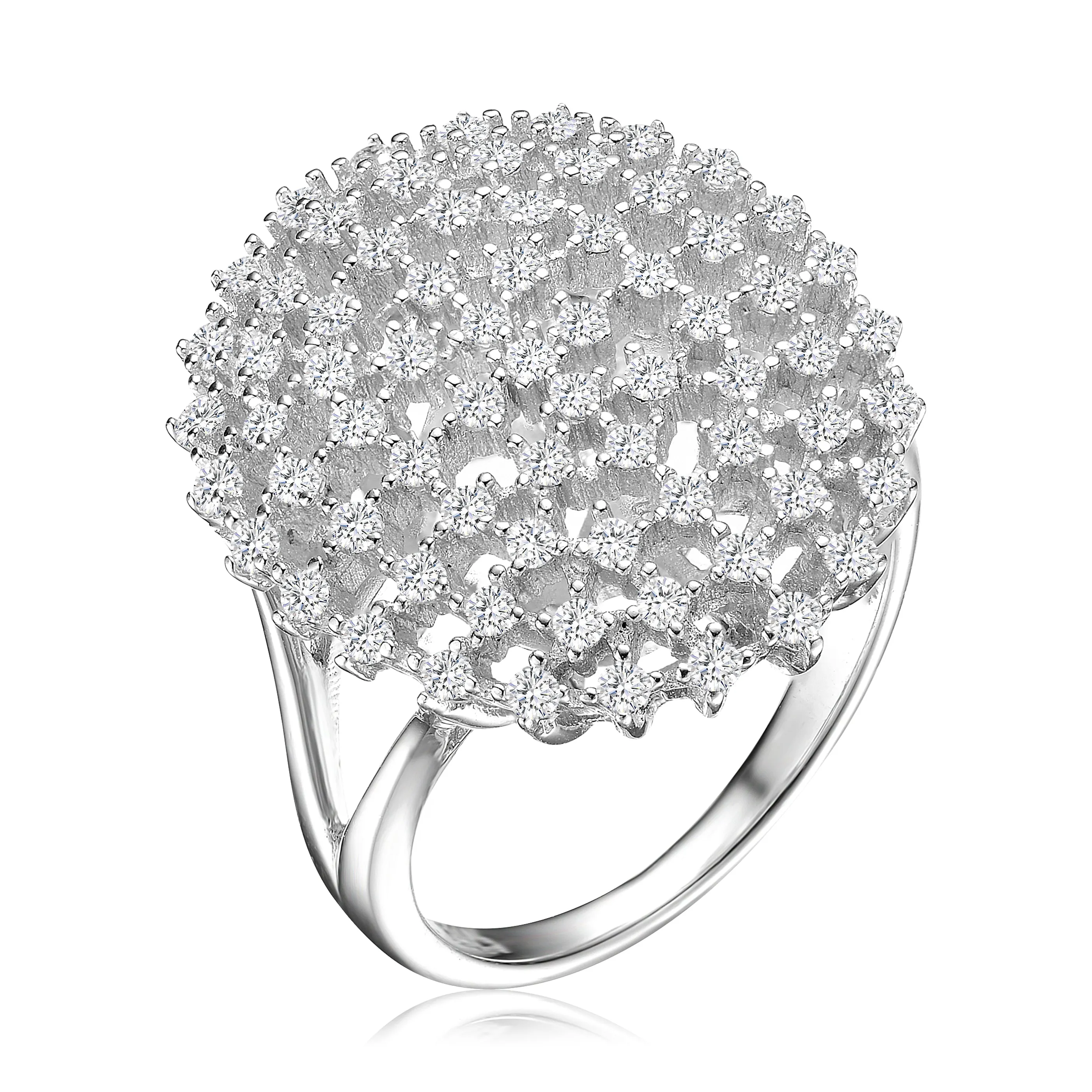 Gabrielle Canopy Ring