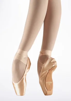 Gaynor Minden Pointe Shoe Classic (CL) 4 Supple (S) Pink