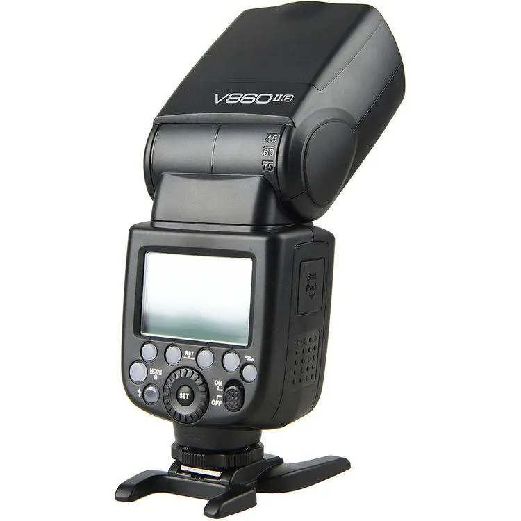 Godox Ving V860IIF E-TTL HSS Master Speedlite Flash for Fujifilm