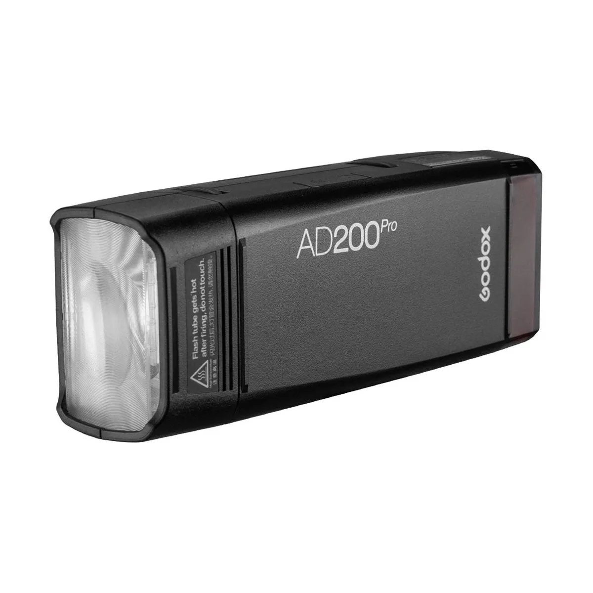 Godox Witstro AD200Pro 200W Cordless Portable Outdoor TTL Flash Strobe (DEMO STOCK 1)