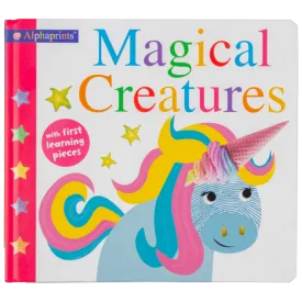 GS SALES LLC - Alphaprints: Magical Creatures