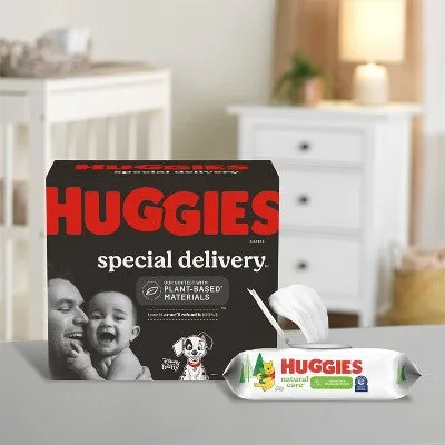 Huggies Special Delivery Diapers - Size 3 - 116ct