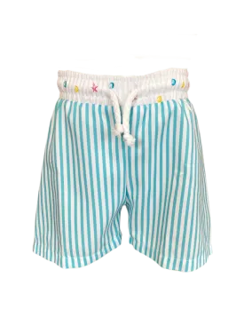 Ice Cream Swim Trunks