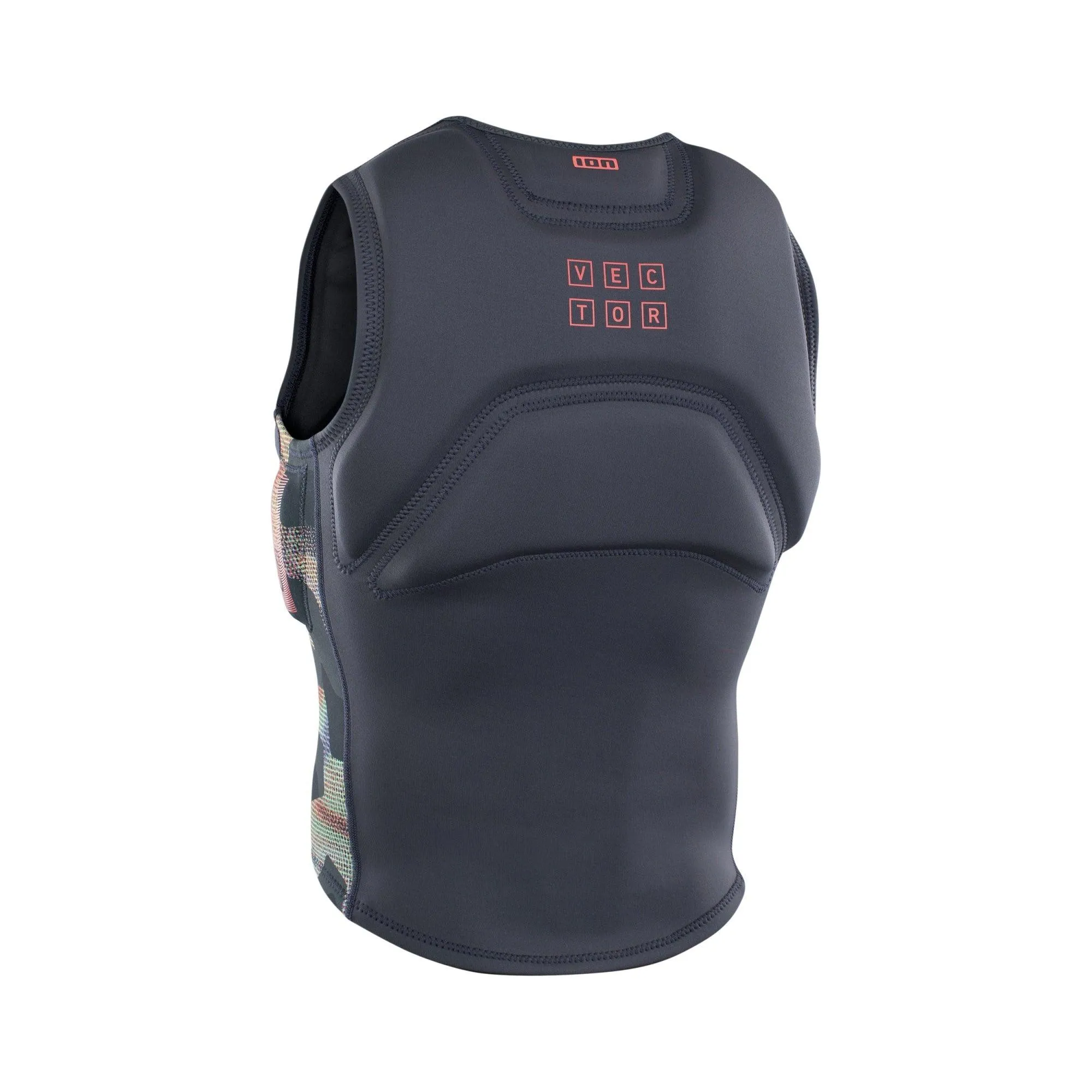 ION Vector Vest Core Front Zip