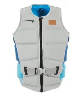 Jetpilot JB C4 Neo Life Vest (2024) - Grey