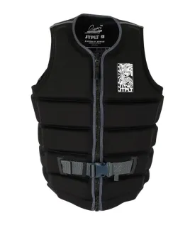 Jetpilot X1 Felix Mens Life Vest (2025) - Black