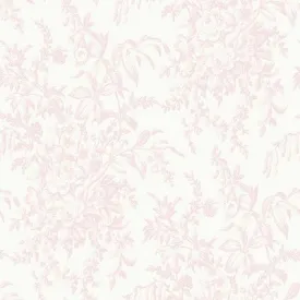 Laura Ashley Picardie Petal Wallpaper