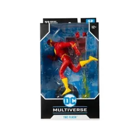 McFarlane Toys DC Multiverse The Flash Superman: The Animated Series 7-Inch Scale Action Figure