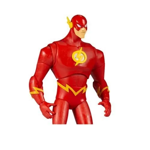 McFarlane Toys DC Multiverse The Flash Superman: The Animated Series 7-Inch Scale Action Figure