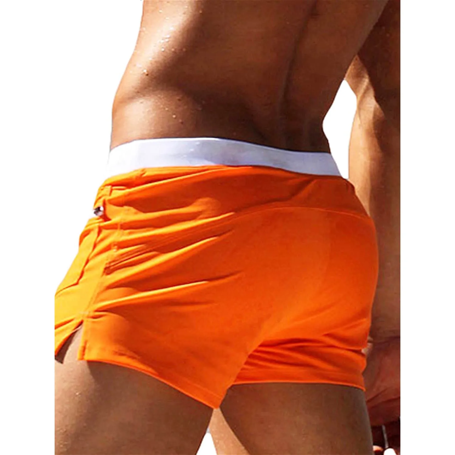 Men's Beach Shorts Swimwear