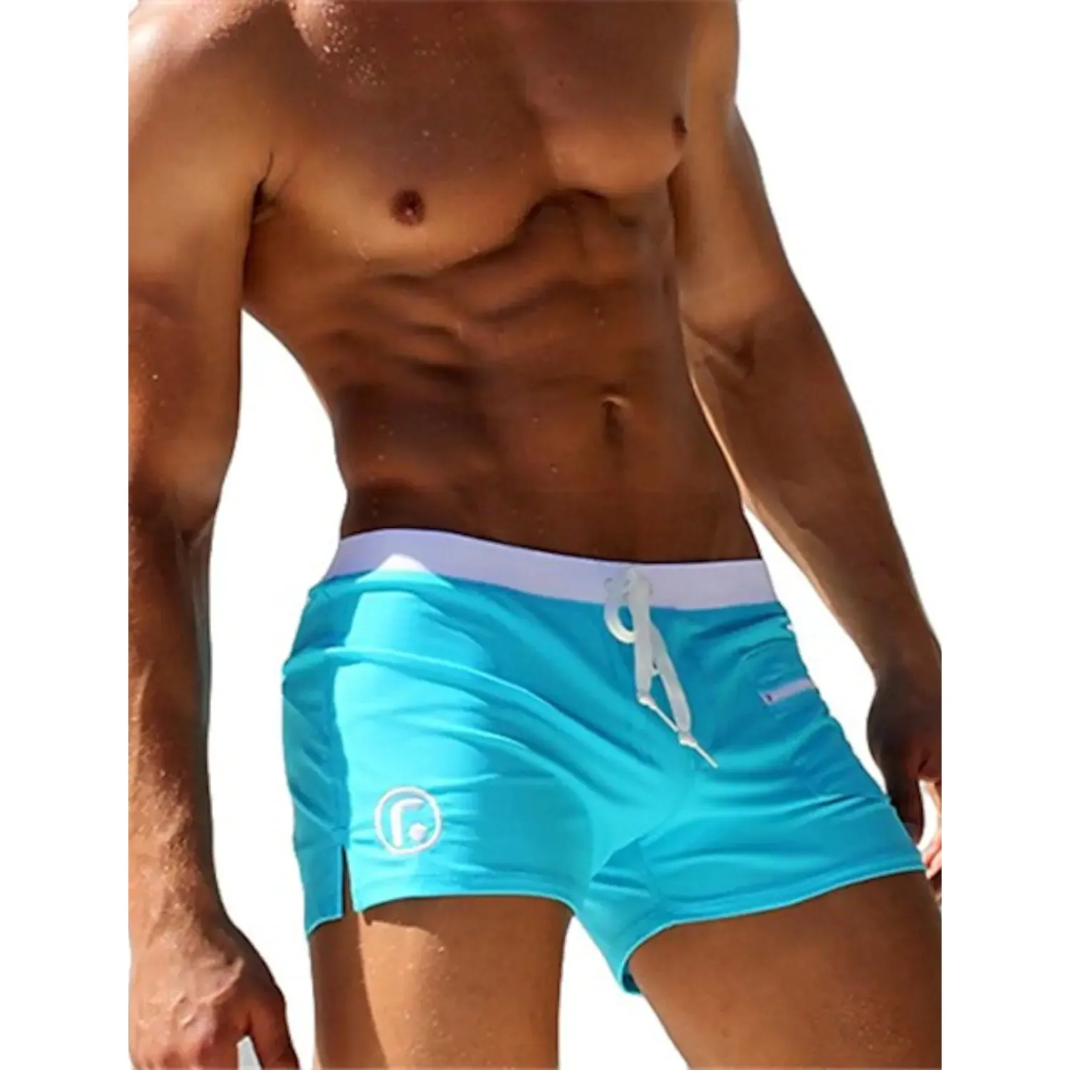 Men's Beach Shorts Swimwear