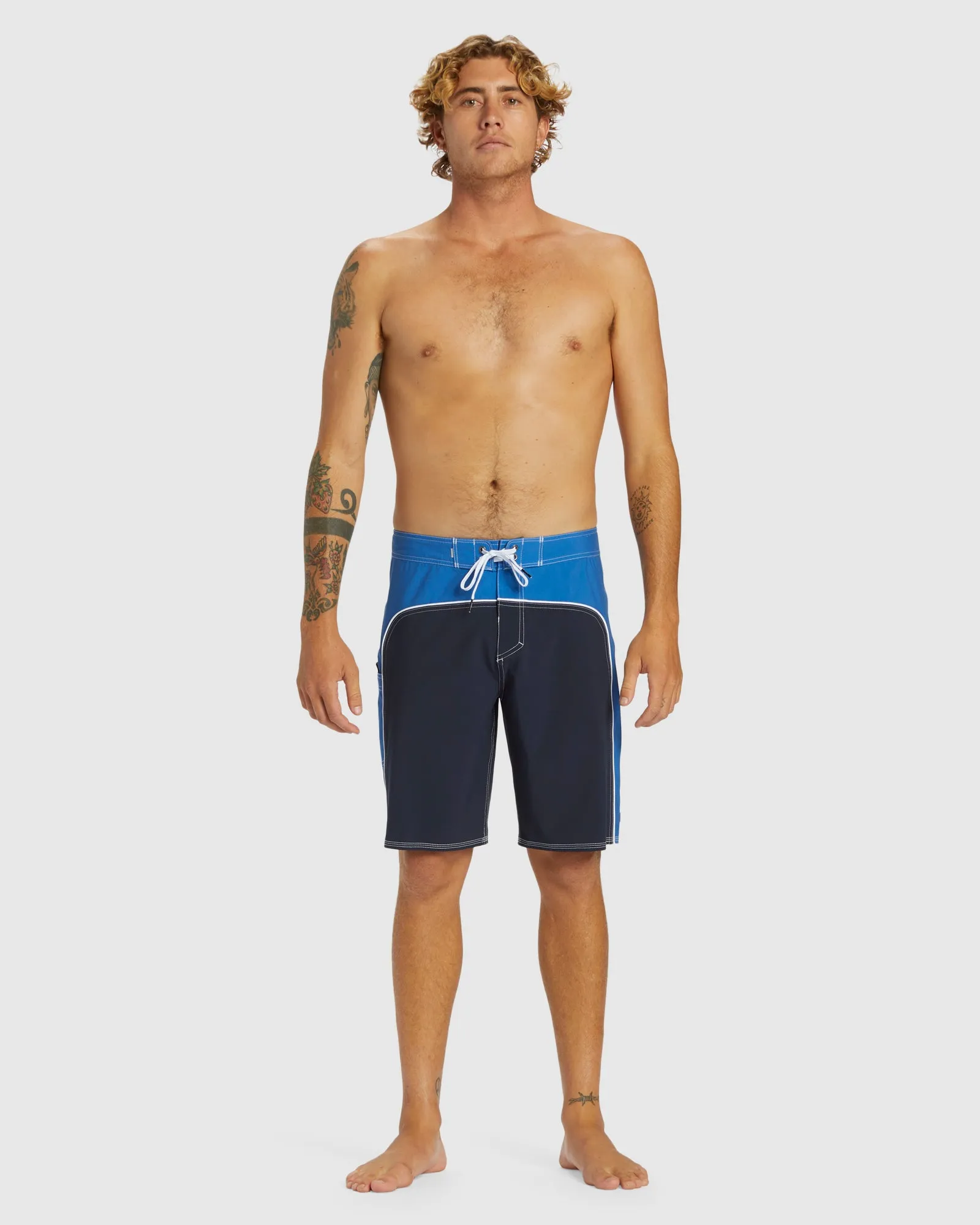 Mens Saturn Modular Boardshorts 20"