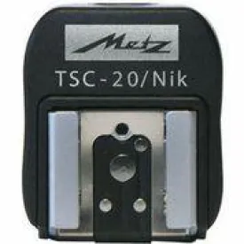 METZ HOT SHOE ADAPTER TSC-20 for NIKON