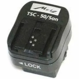 METZ HOT SHOE ADAPTER TSC-50 (SONY)