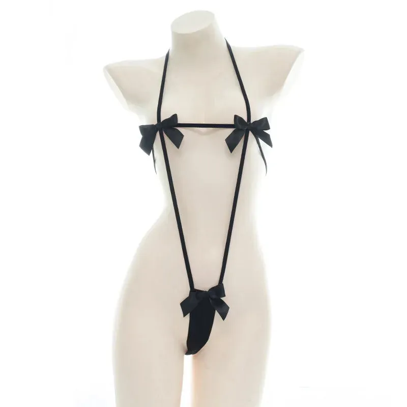 Micro Bow Monokini