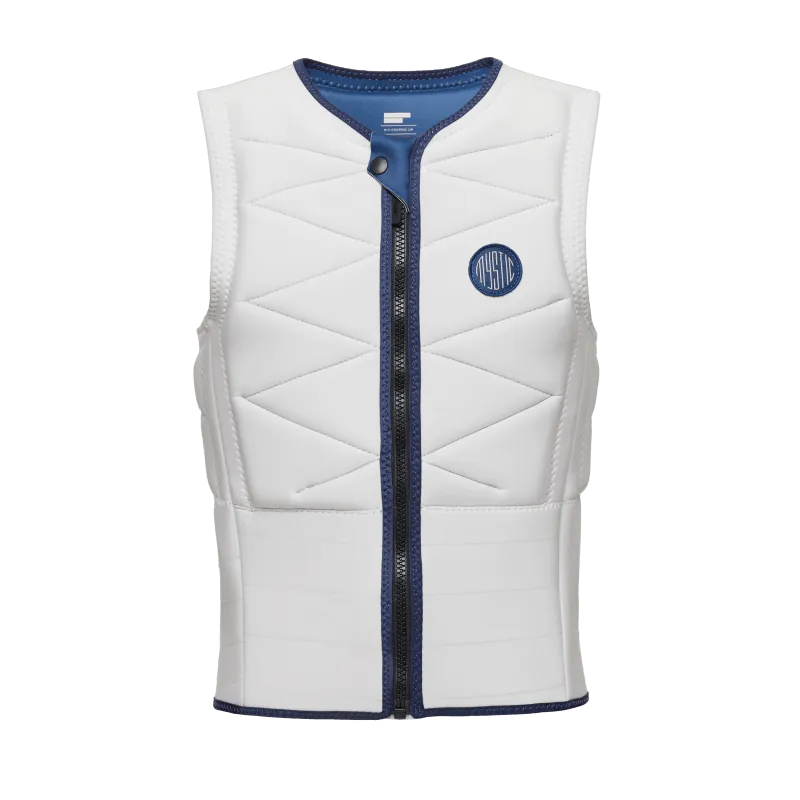 Mystic Outlaw Impact Vest Fzip