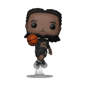 NBA Cleveland Cavaliers Darius Garland Funko POP! Vinyl Figure