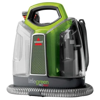 New - BISSELL Little Green ProHeat Portable Deep Cleaner 2513G