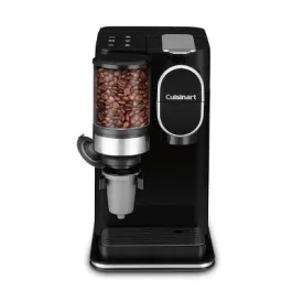 New - Cuisinart Single-Serve Grind and Brew - Black - DGB-2