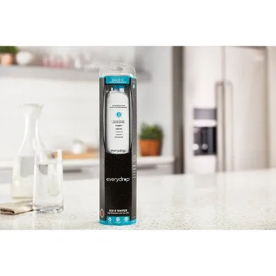 New - EveryDrop Ice & Water Refrigerator Filter 3